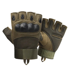Tactical Half-Finger Gloves