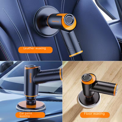 Wireless Car Polisher & Scratch Repair Tool