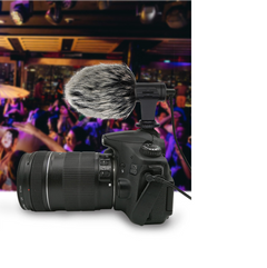 Mini-Microphone for Mobile & Music Recording