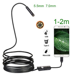 USB Android Phone Endoscope Camera