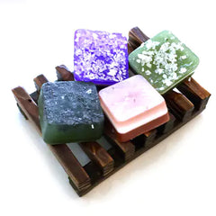 Creative Wooden Soap Tray