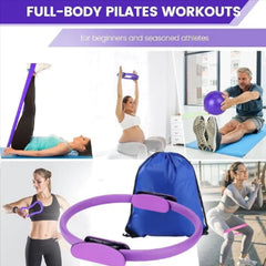 13pc Yoga & Pilates Set
