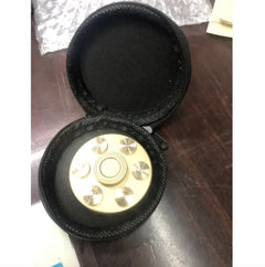 Antique Brass Bullet Fidget Spinner