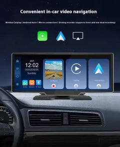 Dashcam Recorder Front & Rear 4K Reversing Camera