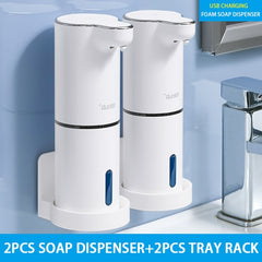 Automatic Foam Soap Dispensers