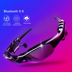 Smart 5.0 Polarized Wireless Bluetooth Sunglasses