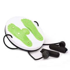 Waist Twisting Fitness Disk