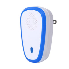 Ultrasonic Pest Repeller w Dual Speakers