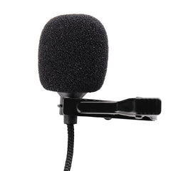 Lavalier Microphone w Headset Accessories