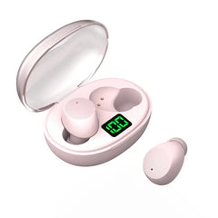 Wireless Noise-Canceling Earbuds w Case