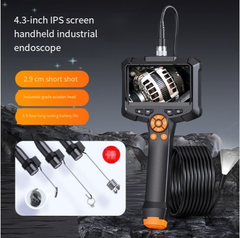 Industrial-Quality Endoscope Camera
