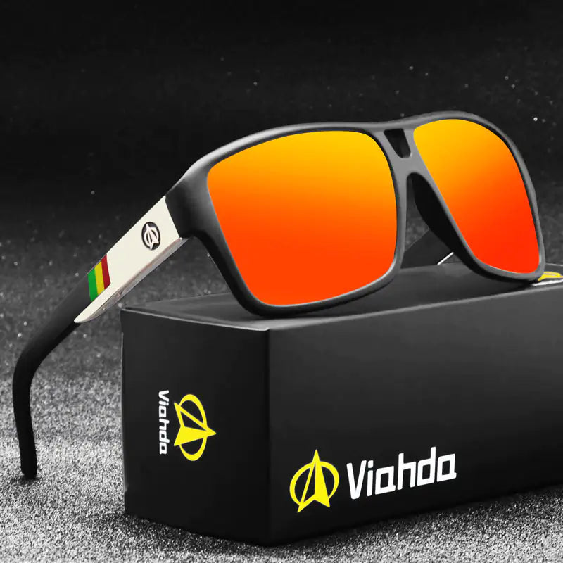 No-Nonsense Polarized Sunglasses