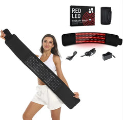 Red Light Therapy Recovery Belt