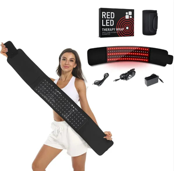 Red Light Therapy Recovery Belt