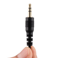 Lavalier Microphone w Headset Accessories