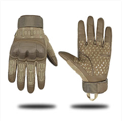 Waterproof Anti-Skid Gloves w Touchscreen Functionality