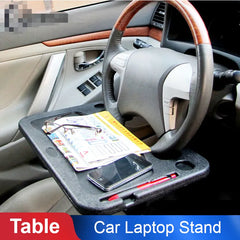 Multi-Functional Car Desk