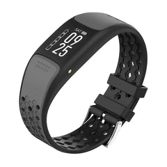 Waterproof Fitness Tracker & Swimmer's Watch