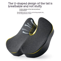 Ergonomic All-Season Seat Cushion