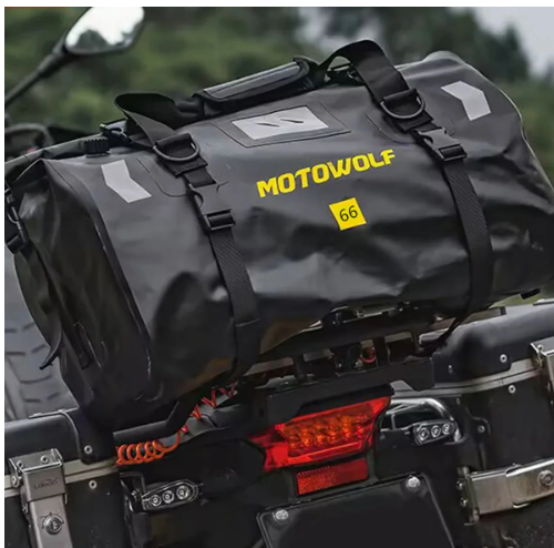 Waterproof Motorcycle Luggage