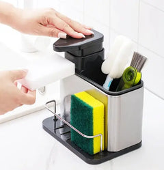 Soap Dispenser & Organizer