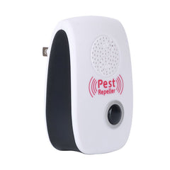 Ultrasonic Pest Repeller w Dual Speakers