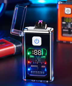 USB Rechargeable Smart Plasma Lighter