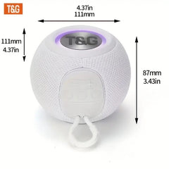 Mini Wireless Outdoor Speaker