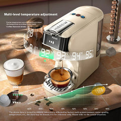 Hot & Cold Coffee Machine