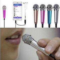Mini Phone Microphone