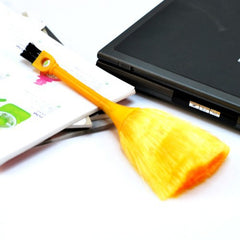 Computer Keyboard Dust Brush & Cleaning Tool