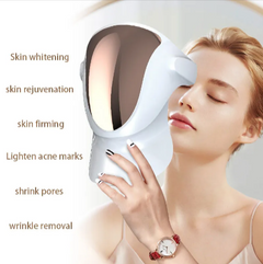 Advanced Wireless LED Photon Therapy Facial Mask