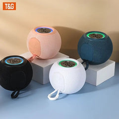 Mini Wireless Outdoor Speaker