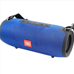 Waterproof Bluetooth Speaker w 10W Subwoofer