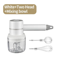 Wireless Electric Food Mixer & Blender