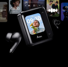 Premium AI Bluetooth Earphones w Real-time Translation