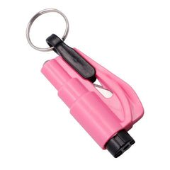 Car Safety Hammer Key Chain