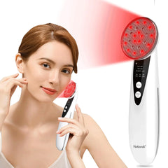Compact Red Light Therapy Device