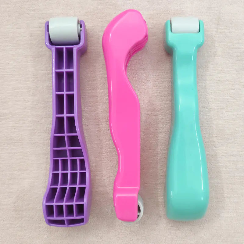 Sewing Tool: Cloth Wheel Press & Scribing Wheel