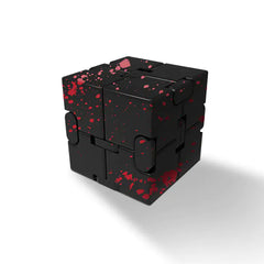 Metal Infinity Cube Stress Relief Puzzle