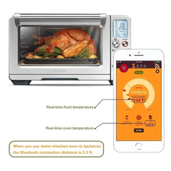 High-End Smart Food Thermometer