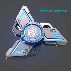 Luminous Anti-Stress Fidget Spinner