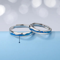 Stylish Small Design Feeling Rings