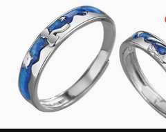 Stylish Small Design Feeling Rings