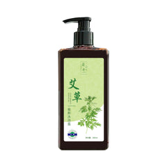 Silicone-Free Herbal Shampoo w Natural Ingredients