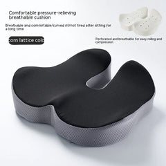 Ergonomic All-Season Seat Cushion