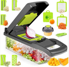 Full-Service Vegetable Chopper