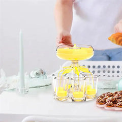 6-Shotglass Dispenser