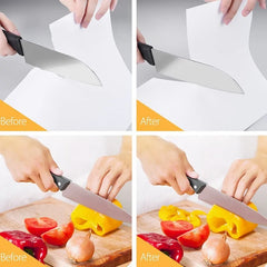 4-in-1 Knife Sharpener