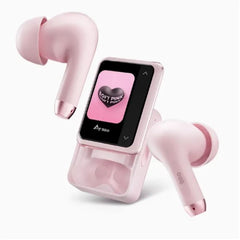 Premium AI Bluetooth Earphones w Real-time Translation